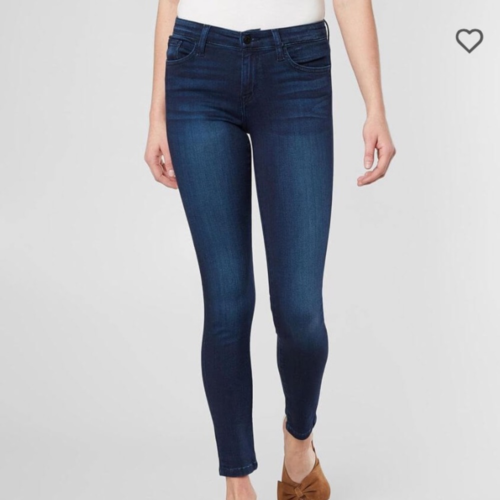 Flying monkey denim
